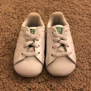 Infant Stan Smith Crib Shoes
